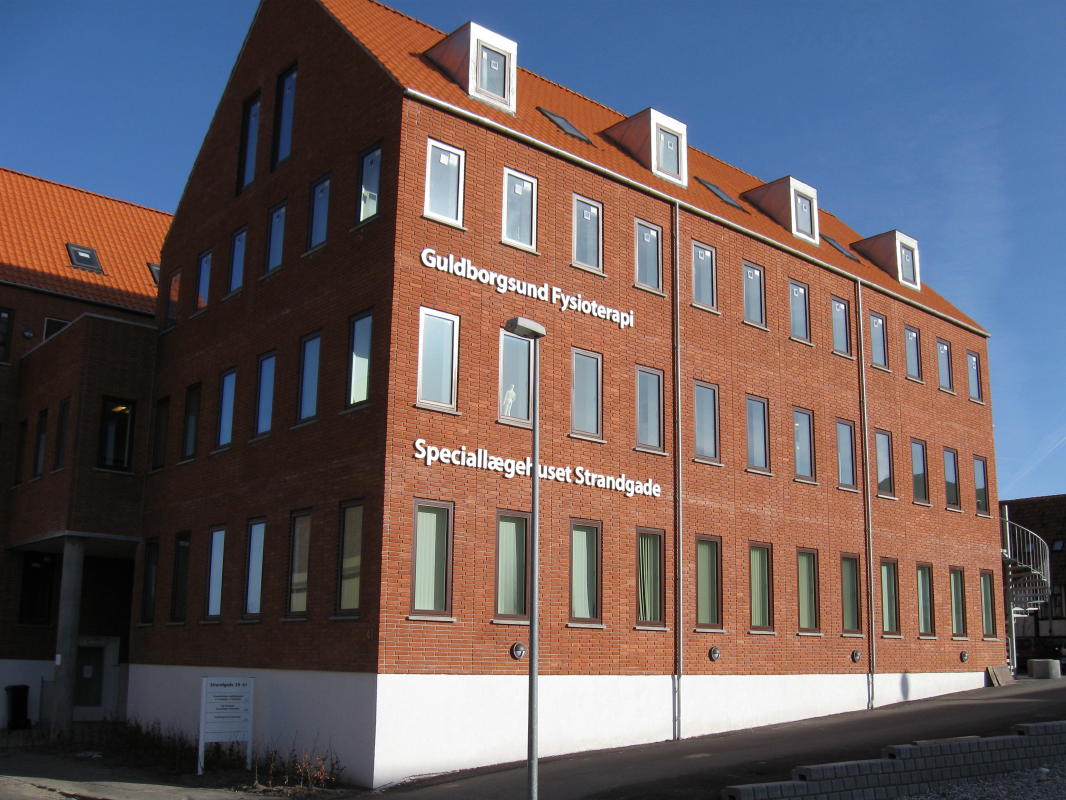Klinikken i Nykøbing